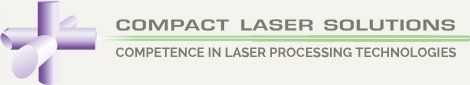 Compact Laser Solutions