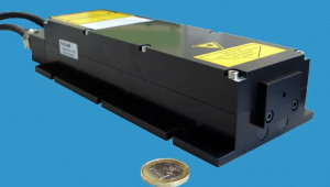 Laser DPSS Microchip ns haute puissance (Série HP)