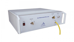 Lasers ns Q-switch 2µm