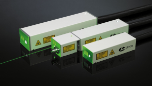 Laser à solide nanoseconde DPSS ou pompés par flashs