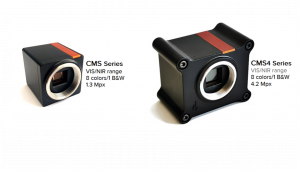 CMS/CMS4 VIS/NIR 1,3/4,2 Mpx SILIOS