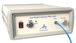 Laser à fibre 2µm CW SLM