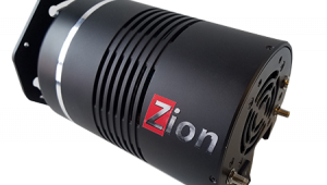 Caméra de spectroscopie ZION