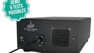 Spectromètres MIR haute cadence 2.0 - 5.0 µm