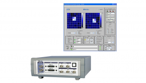 Interface matrice de détecteur