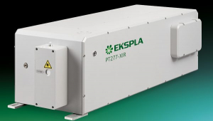 Lasers DPSS picosecondes accordables Ekspla