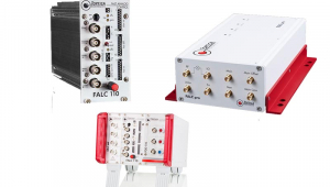 Électroniques de Lock  Laser
