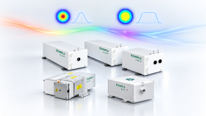 Lasers Nd:YAG nanoseconde haute énergie