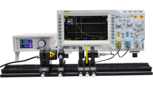 PE-1500 SPECTROSCOPIE DU RUBIS