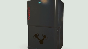 Microscope Raman confocale hautes performances.