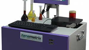 Spectromètre de Terrain à Fluorescence X - EDXRF
