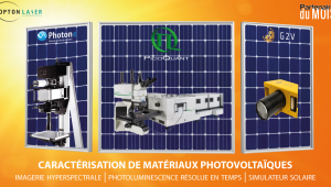 Matériaux photovoltaïques
