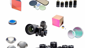 Gamme de solutions optique complète pour nos clients OEM