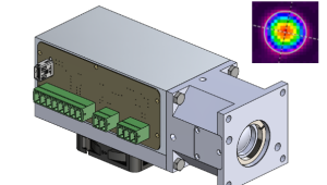 Module laser CW monomode à 405nm