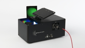 Nouveau monochromator-F de lightsource.tech : un monochromateur fibre-à-fibre offrant une large plage spectrale de 190 nm à 5,5 µm