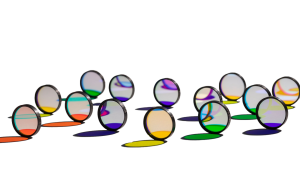 Conception et production de films minces pour applications scientifiques, industrielles et aérospatiales