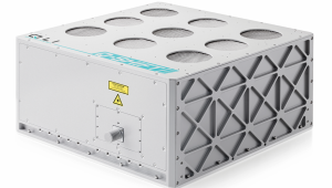 Laser DPSS "eye safe" pour le LiDAR embarqué