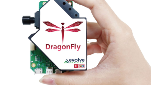 Spectromètre NIR DragonFly