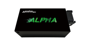 Spectromètre Alpha OCT à ultra-haute résolution