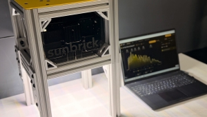 Simulateur solaire Sunbrick