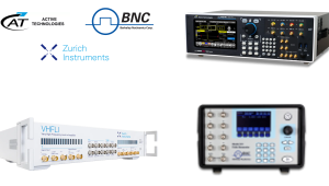 Traitement du signal et synchronisation pour applications photoniques avancées