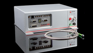 Système multi-longueurs d'ondes fibré