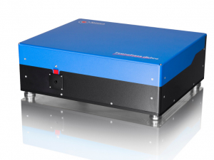 Lasers à fibre pour la microscopie à deux photons