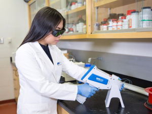 Choisir votre spectromètre Raman portable