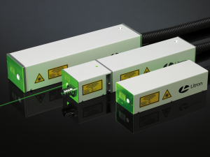 Laser à solide nanoseconde DPSS ou pompés par flashs