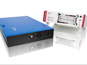 Diode Laser UV - TA FHG pro
