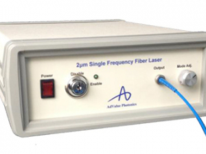 Laser à fibre 2µm CW SLM