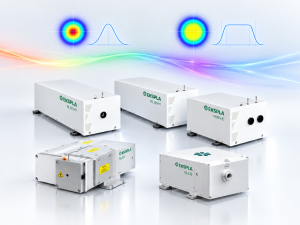 Lasers Nd:YAG nanoseconde haute énergie