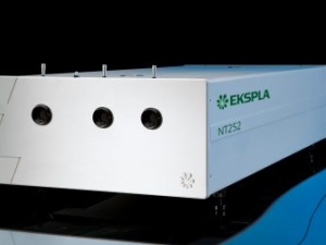 OPO ns pompé Flash : NT340 - 192nm - 4 400 nm - Laser Accordable - 10 /20 Hz - EKSPLA
