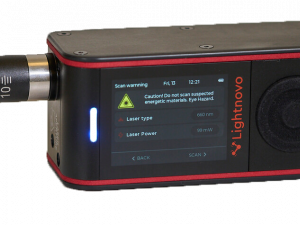 Mini spectromètre Raman & microscope miniRaman OPERATOR