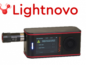 Les mini spectromètres Raman OPERATOR de Lightnovo au service de la sécurité