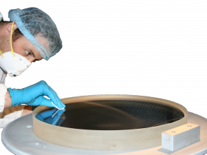 Optiques haute tenue au flux pour lasers et impulsions ultra-courtes