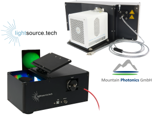 Monochromator-F et Hyperchromator : deux approches complémentaires pour vos applications optiques