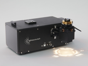 Monochromator-H : Source monochromatique réglable (340–2000 nm) fibrée