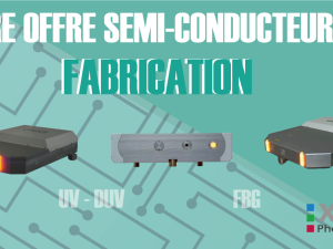 #1 Fabrication de semi-conducteurs