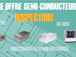 #2 Inspection de semi-conducteurs