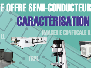 #3 Caractérisation de semi-conducteurs