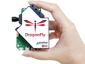 Spectromètre NIR DragonFly