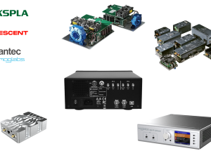 Electroniques pour drivers