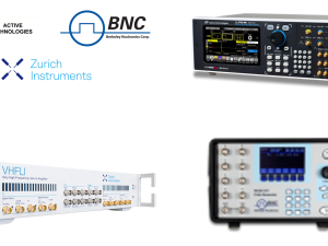 Traitement du signal et synchronisation pour applications photoniques avancées