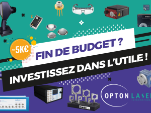 Fin de budget : des équipements immédiatement utiles pour vos projets 2026