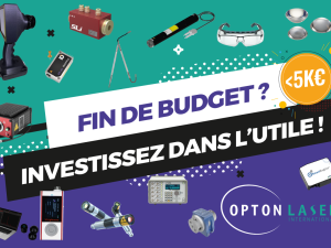 Fin de budget : des équipements photoniques immédiatement utiles à moins de 5 000 €