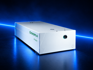 PT401 : l'OPO picoseconde UV-VIS-NIR nouvelle génération