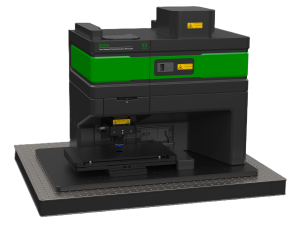 Microscope de photoluminescence résolue en temps
