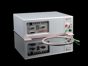 Système multi-longueurs d'ondes fibré