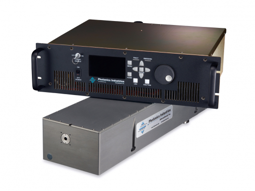 Laser ns DPSS de puissance